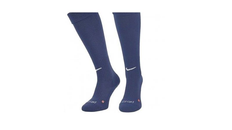 Calcetas de Futbol Nike Academy Grande Azul Marino-Hombre SX4120-401