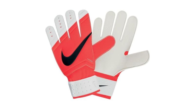 Guantes nike futbol clearance naranja