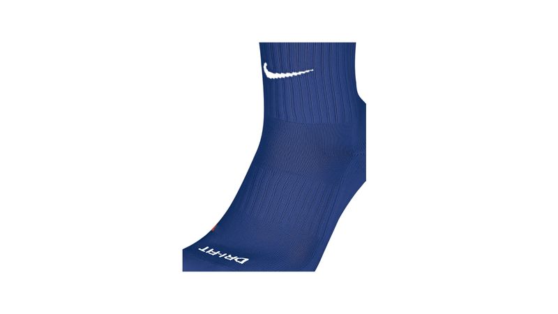 Calcetas de Futbol Nike Academy Azul-Hombre SX4120-402