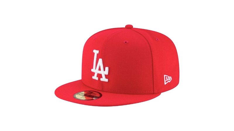 Gorra 59FIFTY Los Angeles Dodgers MLB New Era · New Era · El Corte