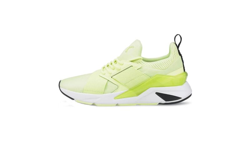 Puma 2025 muse verde