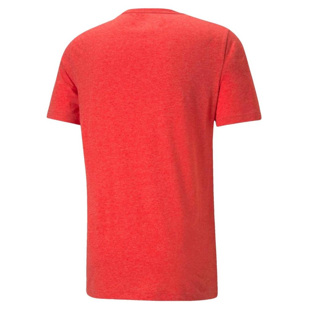 Playera discount puma roja