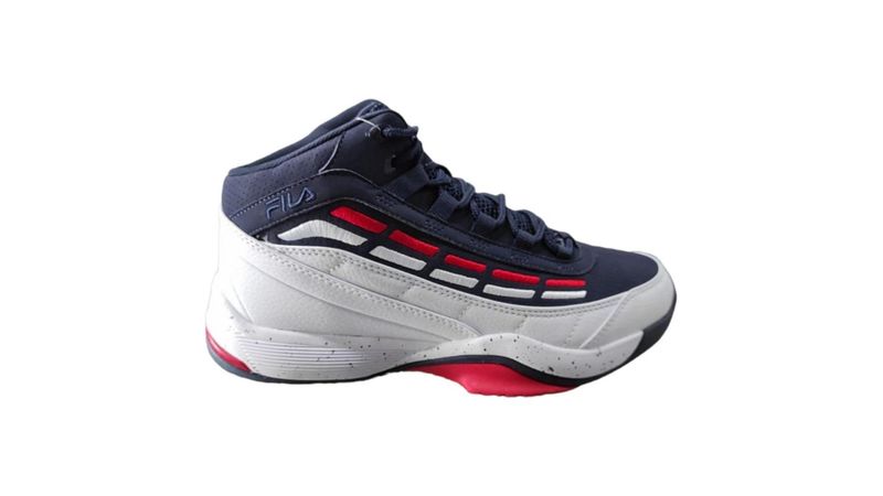 Tenis fila hombre online azul marino