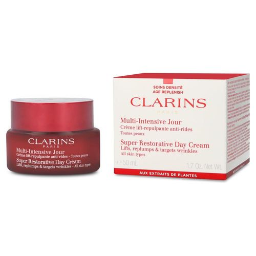 CLARINS Crema De Dia Clarins -Super Restorative Day Cream