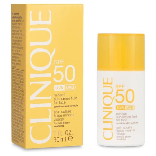 Bloqueador Para Rostro Face Spf 50 Min Sunscree 30Ml/1Floz - Dama