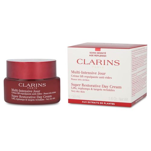 CLARINS Crema De Dia Super Restorative Day Cream - Dry Skin