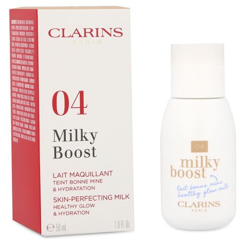 Leche Para El Rostro Milky Boost Foundation - Dama