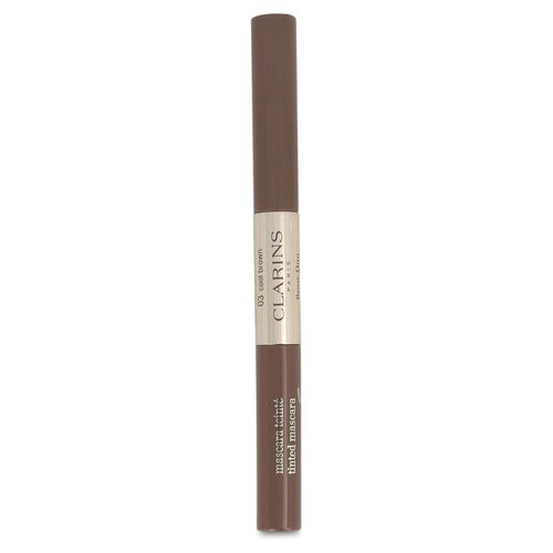 CLARINS Mascara Para Cejas Brow Duo -Cool Brown