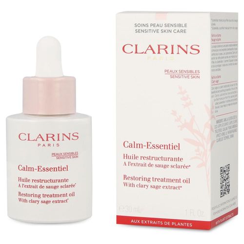 CLARINS Aceite Calm Essentiel Restoring Treatment Oil