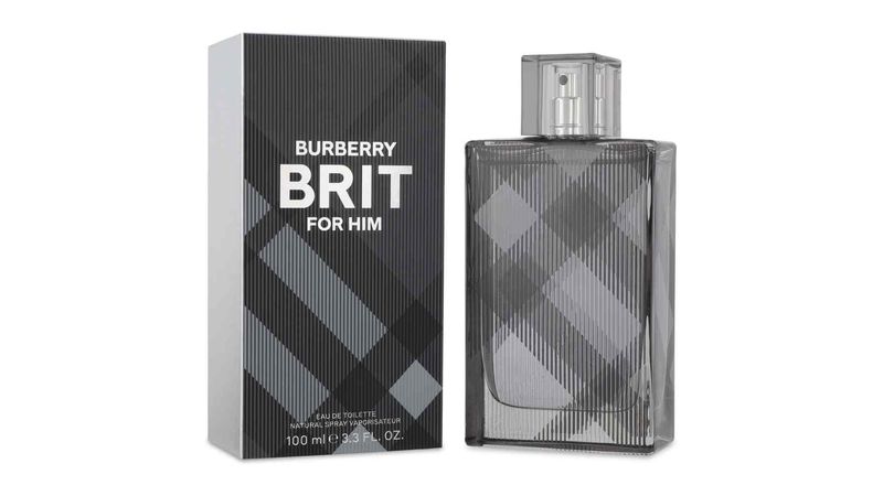 Burberry brit clearance 100 ml caballero