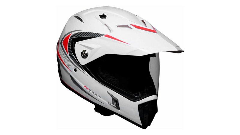 Casco para best sale moto vento