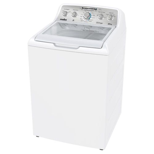 Lavadora Mabe Automática LMA72215WBAB0 22 kg Blanca -Ort