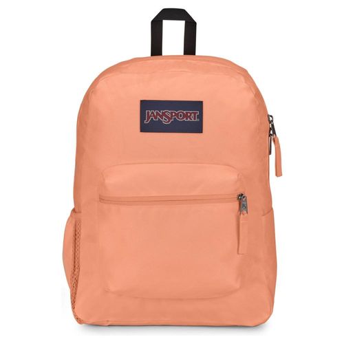 MOCHILA JANSPORT CROSS TOWN JS0A47LWZ72 NARANJA