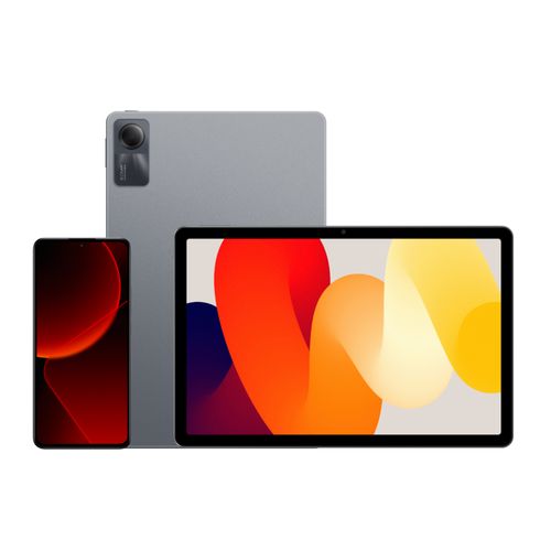 Xiaomi 13T 256GB Libre Negro más Tablet Xiaomi Redmi Pad SE