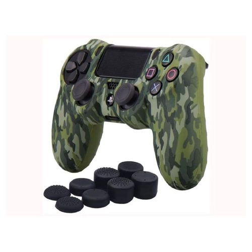 Control PS4 PlayStation 4 DualShock 4 Inalambrico Blue Camuflaje – GRUPO  DECME