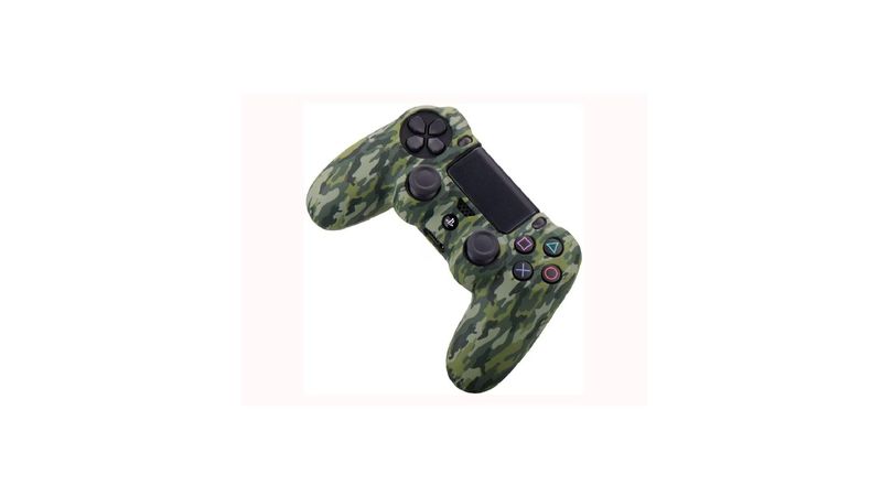Funda MandaLibre para Control DualShock 4 de PlayStation 4 + 8 Grips