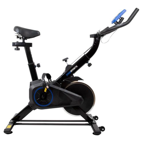 Bicicleta Estatica Fija 6 Kg Para Spinning Cardio Fitness