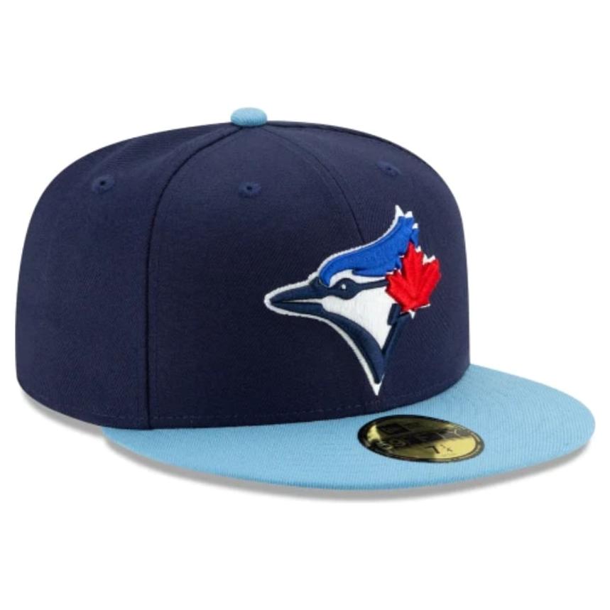 GORRA NEW ERA 59FIFTY TORONTO BLUE JAYS 7 AZUL 70546941