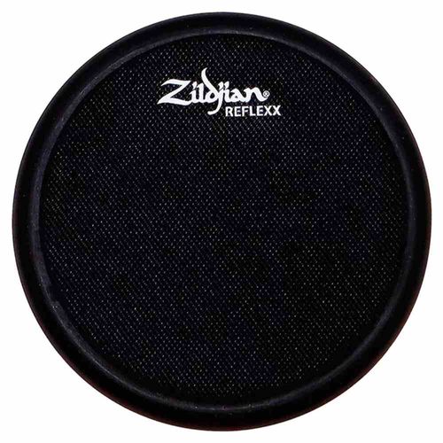 Pad Practicador Reflexx 10” negro ZXPPRCP10 ZILDJIAN