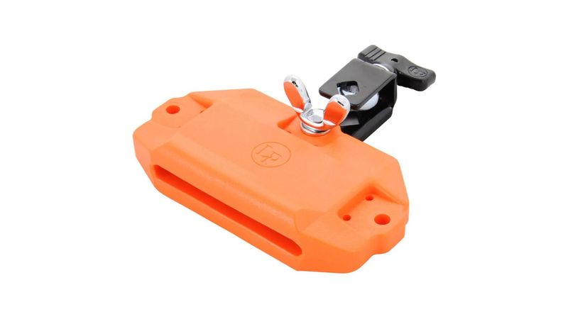 Amazon.com: Latin Percussion Piccolo Jam Block, Orange