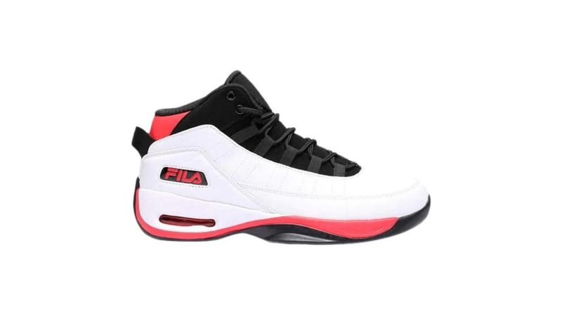 Tenis fila jordan outlet blanco