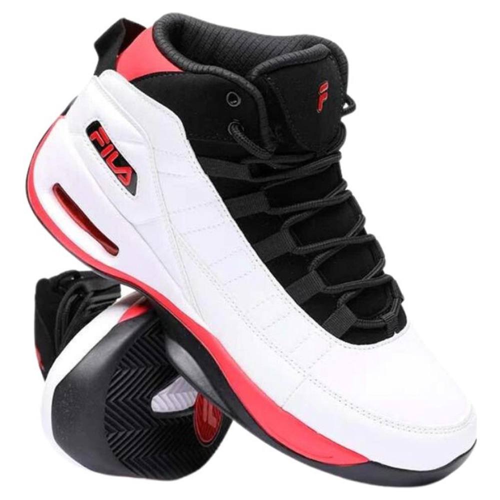 Tenis fila outlet jordan blanco