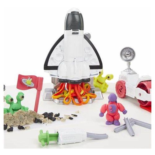 Play Doh: Set Diversion Espacial