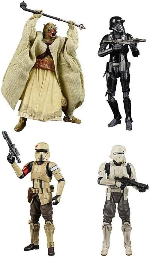 Star Wars The Black Series: Archive Imperial - Figura Sorpresa