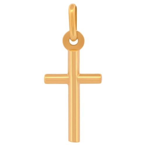 Dije Cruz 1.6 cm Oro 18k