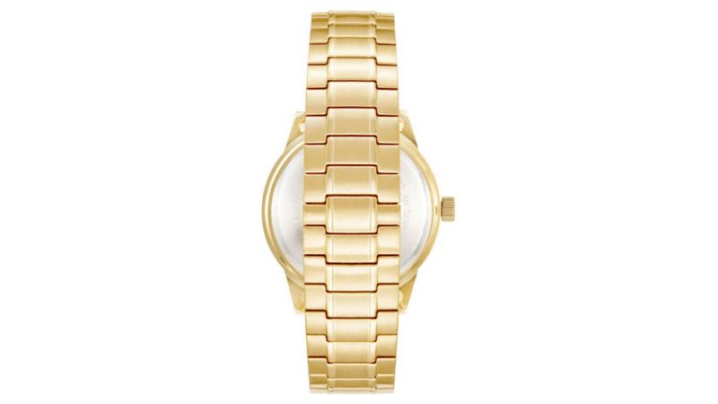 Reloj armitron online dorado