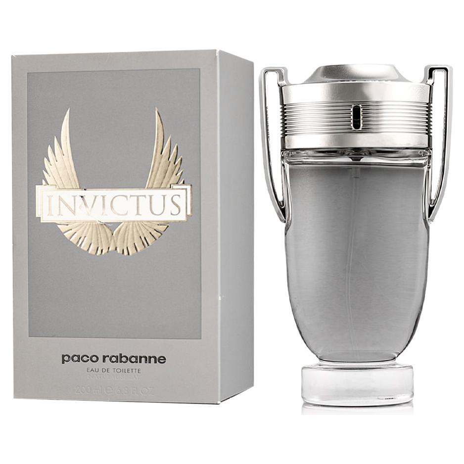 INVICTUS EDT 200ML