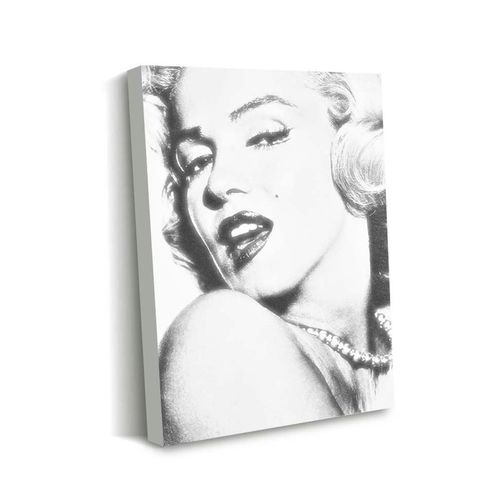 Cuadro Decorativo Canvas Marilyn Monroe 80x130