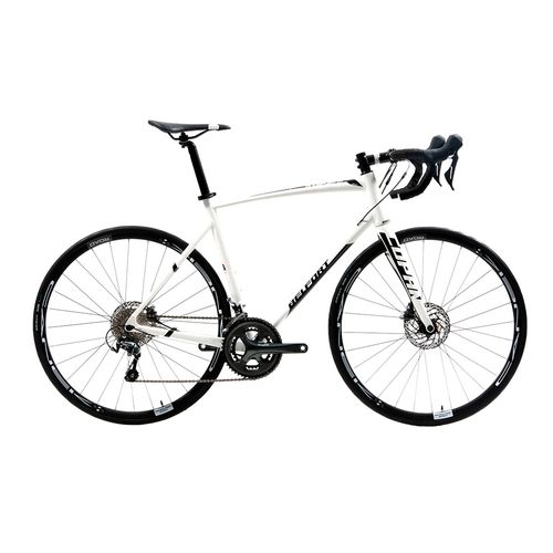 Bicicleta de Montaña Belfort Copan Tiagra R700 22 Vel T53.5 Blanco