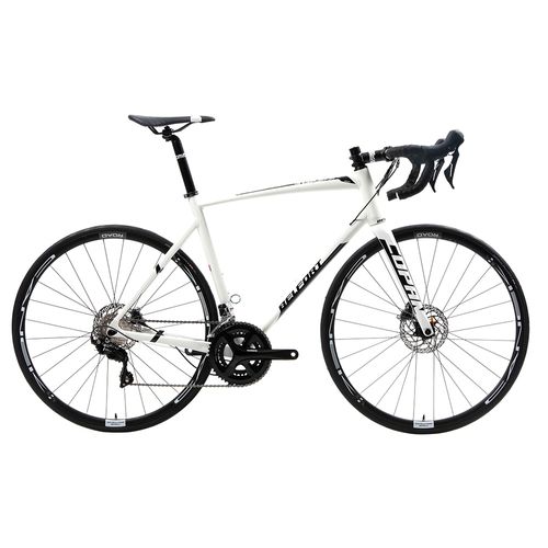 Bicicleta de Montaña Belfort Copan 105 R700 22 Vel T53.5 Blanco