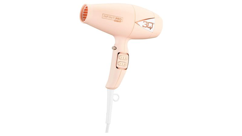 Infiniti pro conair 3q store pink