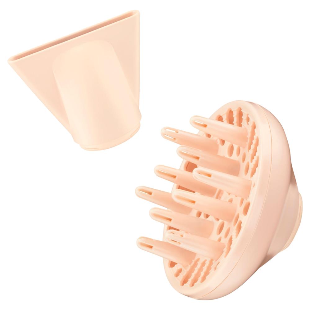 Secadora Para Cabello Conair 3q Baby Pink Brush Less 3QMSTRES