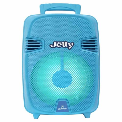 Bafle Bocina Fussion PBS-8JELLY 8 8" Azul 15000w -end