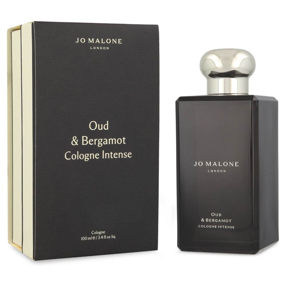Jo Malone Oud & Bergamot Cologne Intense 100Ml Edc Spray Unisex