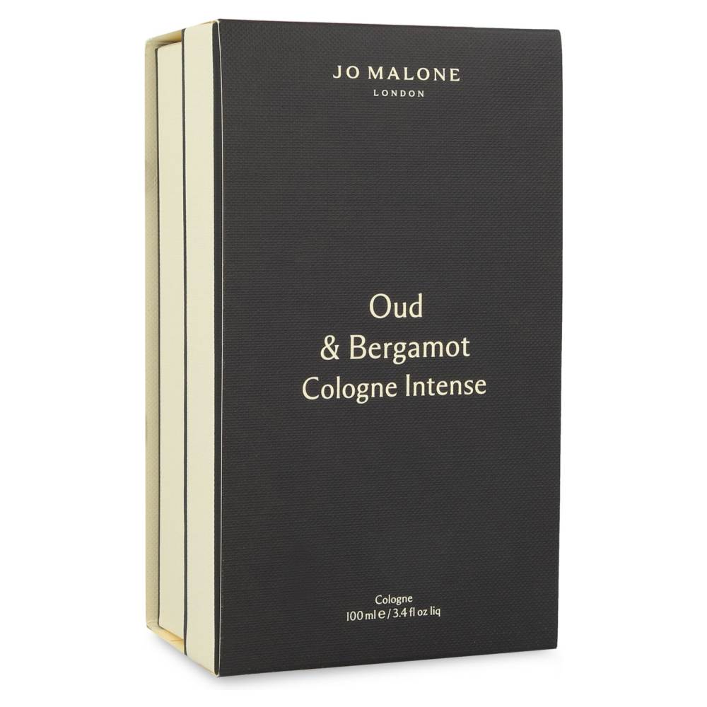 Jo Malone Oud & Bergamot Cologne Intense 100Ml Edc Spray Unisex