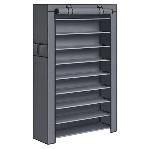 Mueble Zapatero Organizador Racks Zapatero Armable 30 Pares