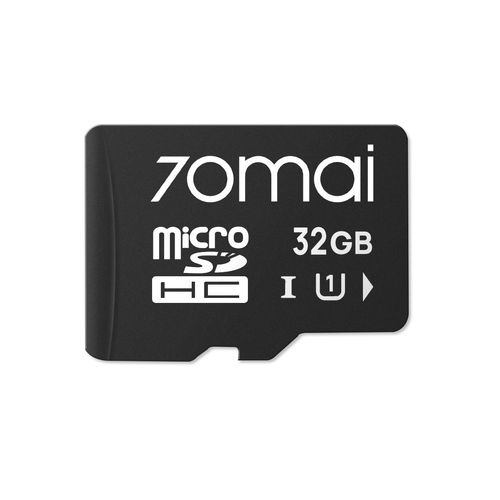 Tarjeta de memoria 70mai microSD 32GB 100MBps C10 U1