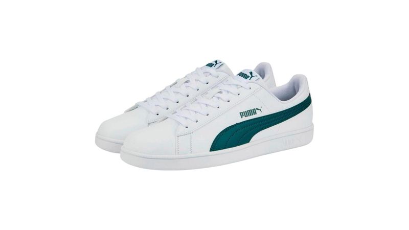 Tenis puma verdes con blanco outlet
