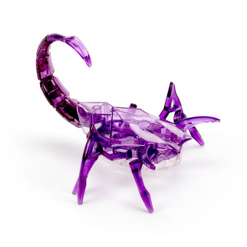 Hexbug: Micro Robotic Creatures - Scorpion Purple