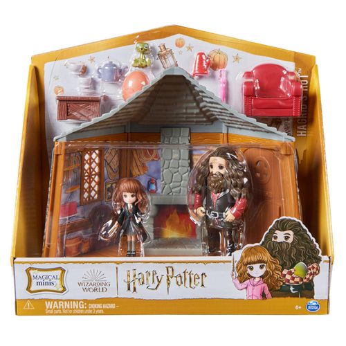 Wizarding World: Harry Potter - Set Casa De Hagrid