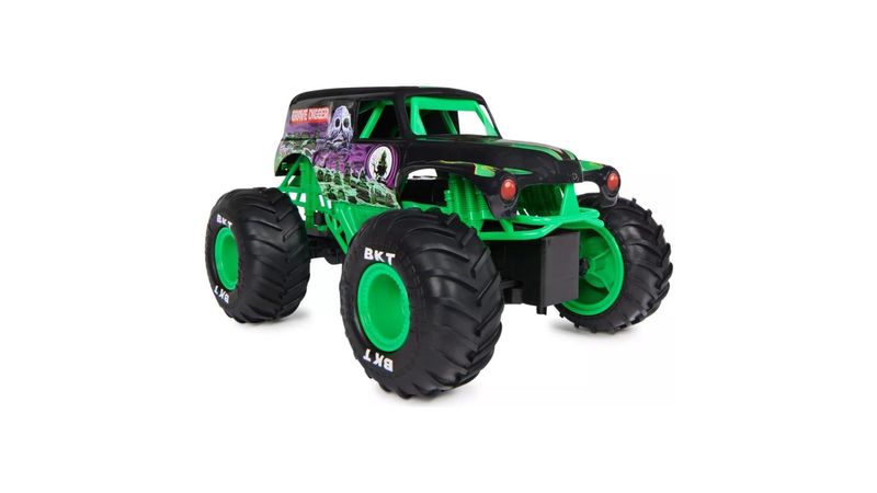 Monster jam cheap grave digger rc