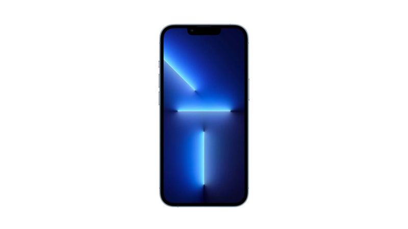 Celular Apple Iphone 13 Pro 128gb Color Azul Reacondicionado +  Estabilizador