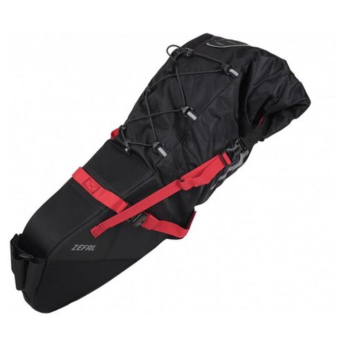 Bolsa Zefal Para Asiento Bicicleta Z Adventure R17 17l