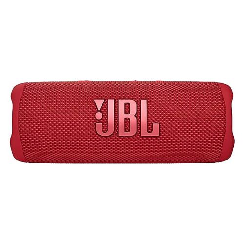 Bocina Recargable JBL Flip 6 Red