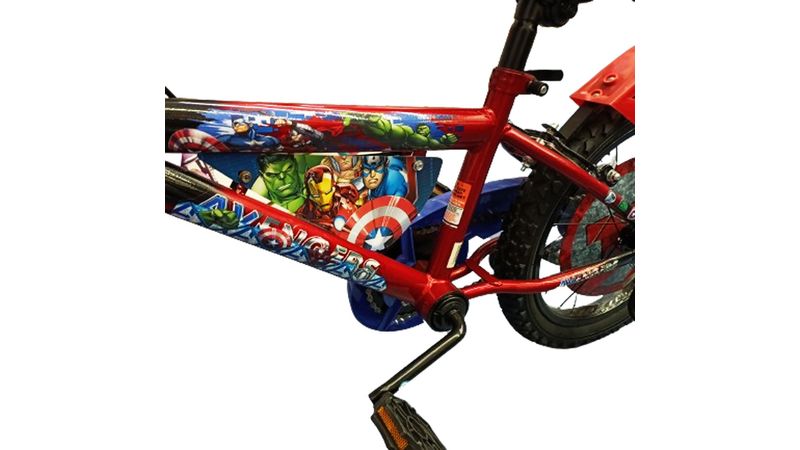 Bocina Spider-Man  Bicicletas Infantiles