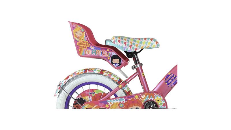 Bicicleta niña best sale rodada 14